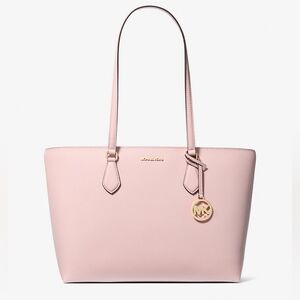 $5 Start Fri Live Shw MICHARL KORS SHEILA LARGE TOTE NWT!